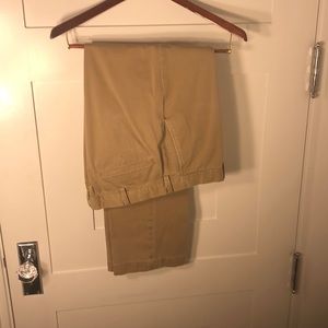 Men’s Ralph Lauren Polo Khaki Pants